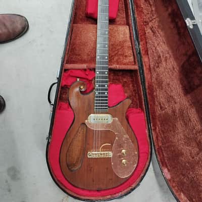Premier Scroll Guitar image 1