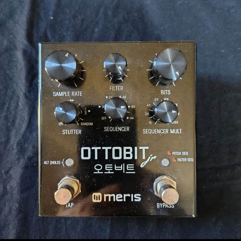 Meris Ottobit Jr.