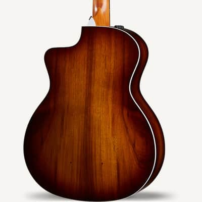 Taylor 214ce-K SB Grand Auditorium Acoustic Guitar image 3