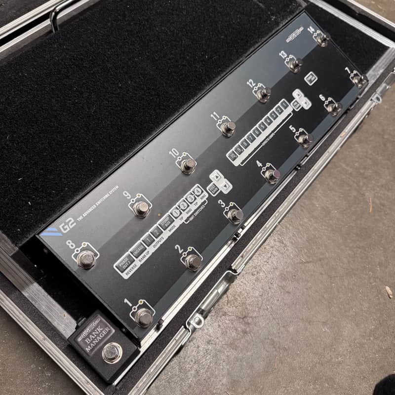 GigRig G2 + Power Supply Package, Bank Manager & Junction Box! image 1