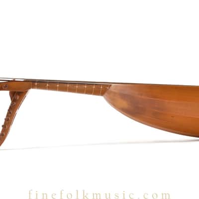 1969 13-COURSE RAYMOND PASSAURO ZUCCARO BAROQUE LUTE image 6