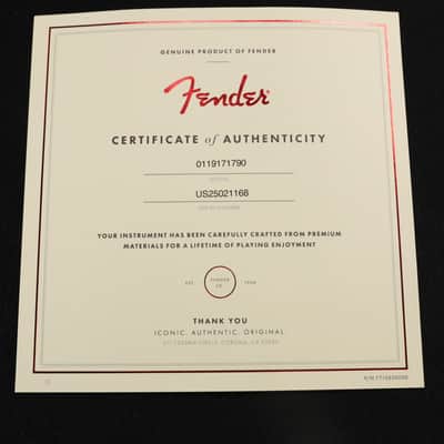 Fender American Ultra II Telecaster Ebony Fingerboard Texas Tea 168 image 9