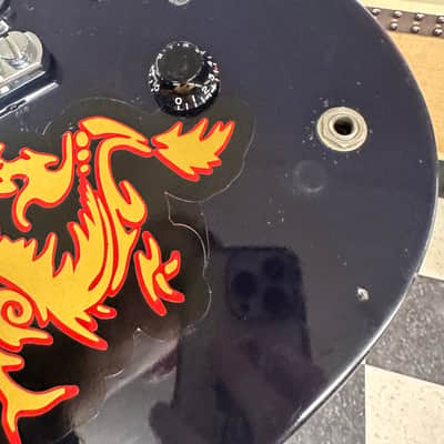 Gibson SG-X 2000 Dragon image 20