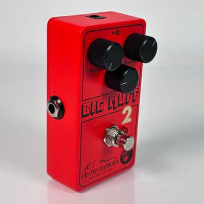 Electro-Harmonix Big Muff 2 Fuzz & Distortion Pedal image 5
