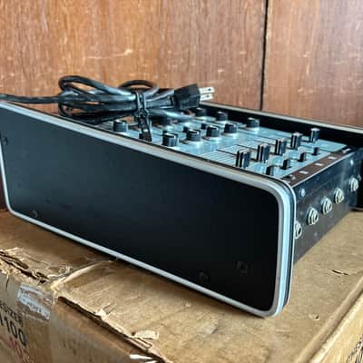Roland System 100 Model 103 Mixing Amplifier Module w/ box image 9