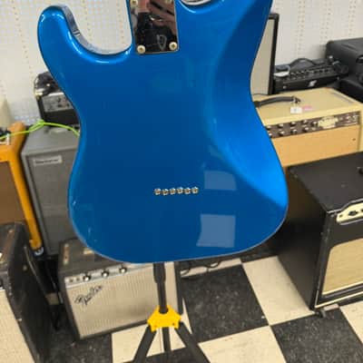 Fender ST12 TX 12-String Stratocaster MIJ 2004 - 2007 - Blue image 9