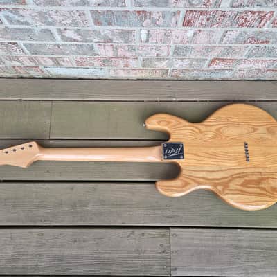 Vintage 1979 Peavey T-60 Electric Guitar Husk Project! image 14