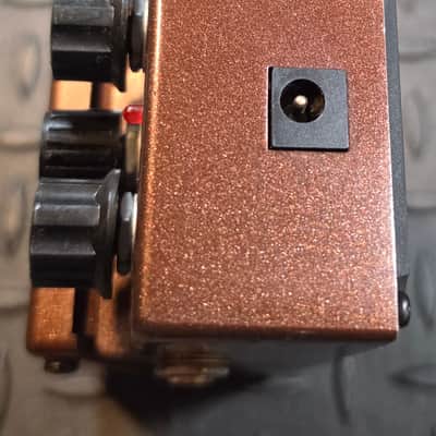 Boss OC-2 Octave MIT Taiwan 9vDC PSA Spec Silver label image 5