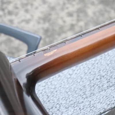 (Bridge Lift) 1960's Solid Top MIJ Classical By Hotaka (For Barnes & Mullins Distributor) No. 65 (top model) image 16
