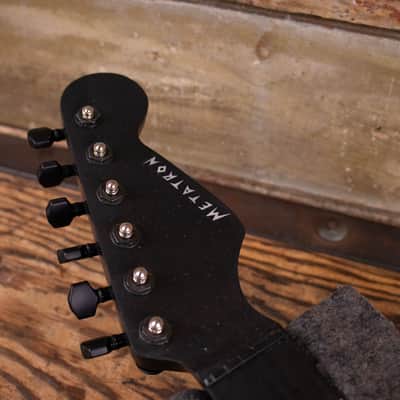 Moses Stratocaster Graphite Neck image 3