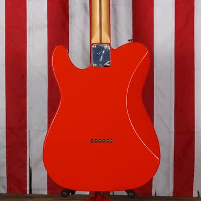 Fender Player II Telecaster HH - Coral Red image 8