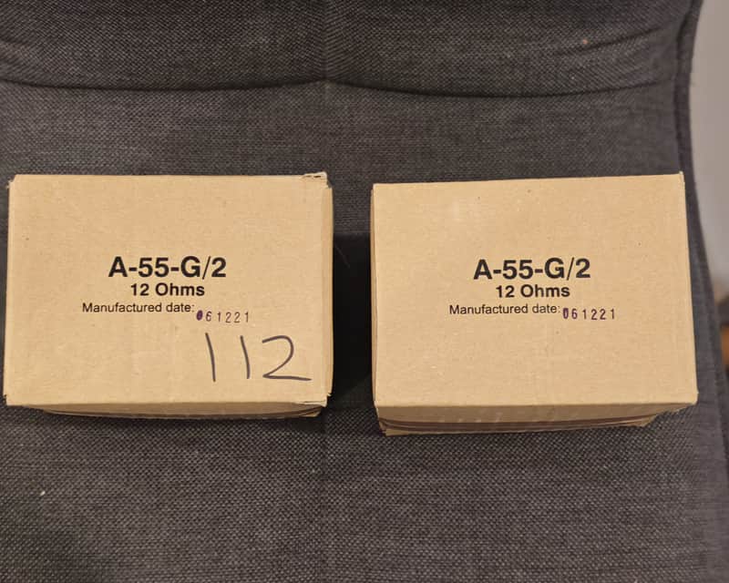 Klipsch Crites A-55G/2 Midrange Driver