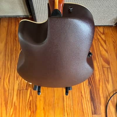 1982 Ovation 1669 Custom Legend Natural image 14