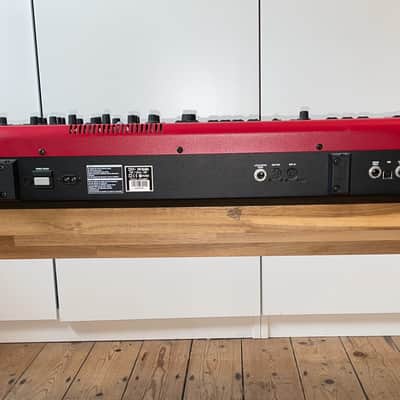 Nord Stage 2 HA76 Hammer Action 76-Key Digital Piano image 10
