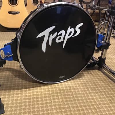 Traps A400 NC Acoustic Drum Kit (Excluding Cymbals) image 2