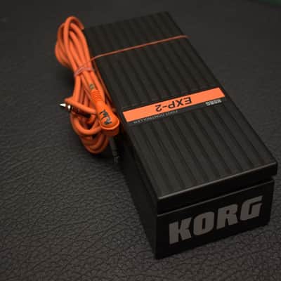 Korg EXP-2 Foot Controller/Expression Pedal image 3