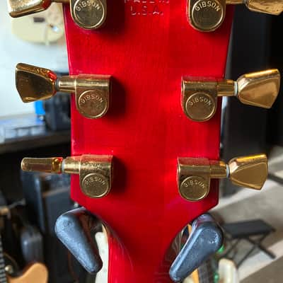 Gibson Lucille BB King Signature 2000 - 2011 image 10