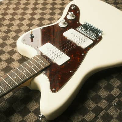 Squier Paranormal Series 12 2022 - Cream image 5