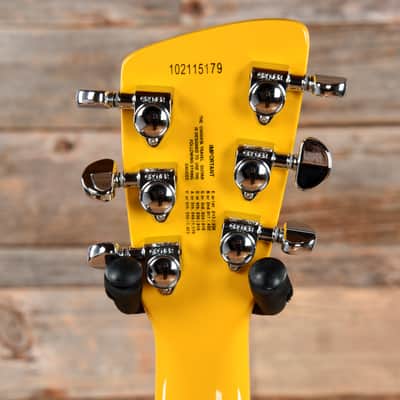 Erlewine Chiquita Travel Guitar Yellow image 6