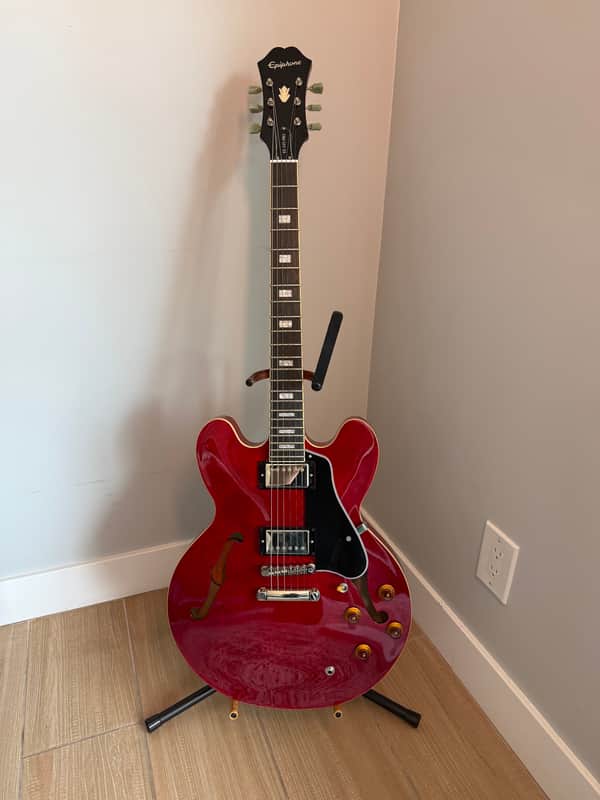 Epiphone ES-335 Pro (2012 - 2019) | Reverb
