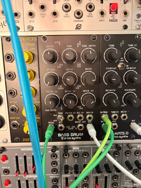 Erica Synths Bass Drum 2