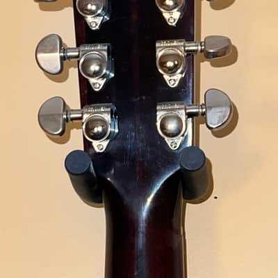 Gibson Montana J-45 Humbucker 2019 - Blood Orange image 7