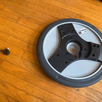 Yamaha PCY135 13" Three-Zone Electronic Crash drum Cymbal PCY-135 image 2