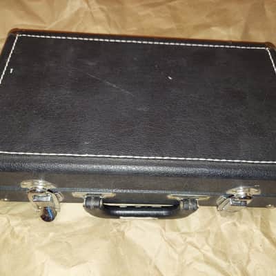 E. M. Winston Boston Clarinet, USA, with case image 3