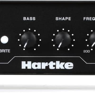 Hartke LX5500 500-watt Bass Head image 1