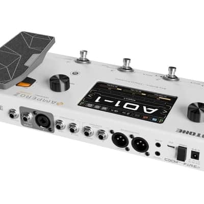 Hotone Ampero II MP-350 Amp Modeler & Effects Processor image 7