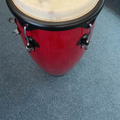 Toca SYNERGY 11” CONGA LATE 2000’s - Red image 5