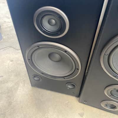 Technic stereo system with cabinet Full system 1998 - Gray image 21