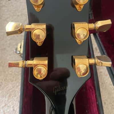 Gibson Custom Shop Les Paul Custom BK image 4