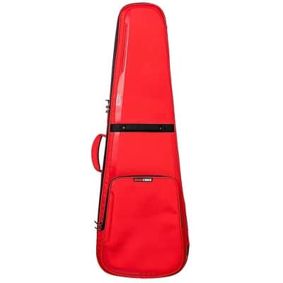 NIB Gator Icon Red Electric Guitar Gig Bag 25th Anniversary Edition NIB image 2