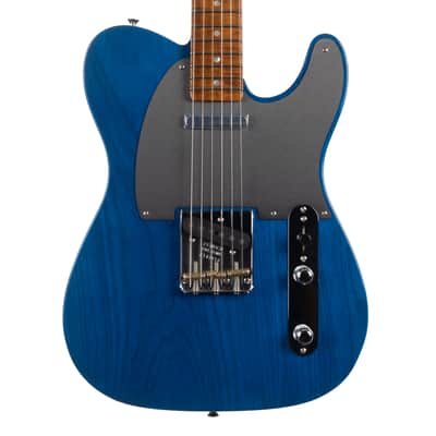 Fender Custom Shop American Custom Telecaster NOS - Sapphire Blue image 1