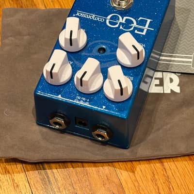 Wampler Ego Compressor V2 image 2