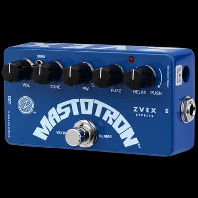 ZVEX Effects Mastotron image 2