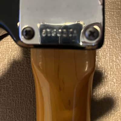 Fender American Vintage '62 Jazzmaster 2000 - 2012 - Black image 7