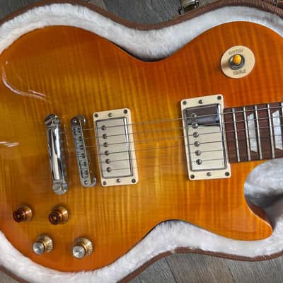 Gibson Gary Moore Les Paul Standard 2013 - Lemonburst image 2