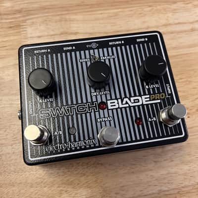 Hughes & Kettner FSM-432 MK II MIDI Footswitch for Switchblade
