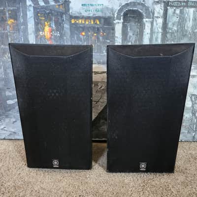 Yamaha Yamaha NS-AP6500F front surround sound bookshelf speakers 90 image 1