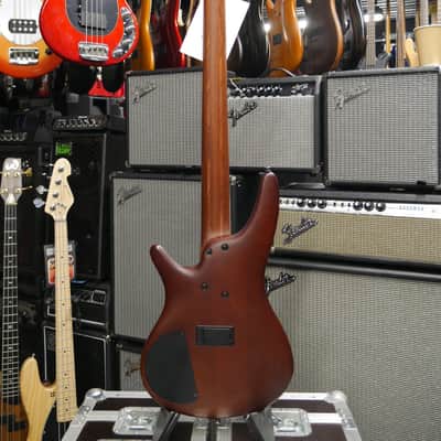 Ibanez SR-505-FL walnut image 2