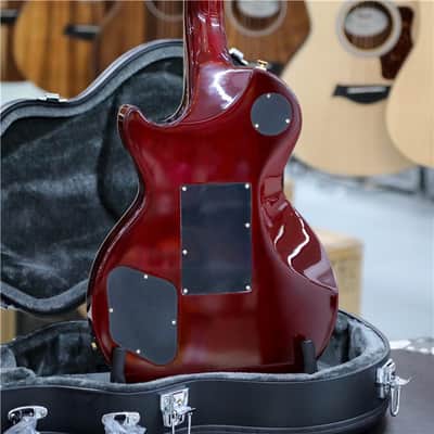 EPIPHONE Alex Lifeson Les Paul Custom Axcess Quilt (Incl. Hard Case) image 2