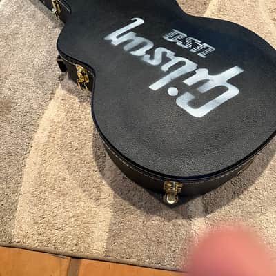 Gibson Memphis '64 ES-345 2016 - Frost Blue VOS image 7