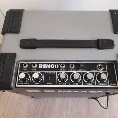 Ringo Cube Guitar Amp image 4