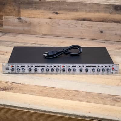 Klark Teknik DN510 (DN-510) Advanced Dual Gate Stereo 2-Channel Noise U286217 image 2