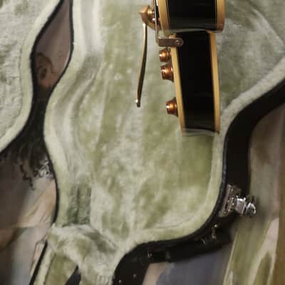 Washburn J9VG - Black image 10