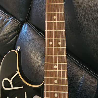 Fender Tom Morello Stratocaster 2020 - Present - Black image 7