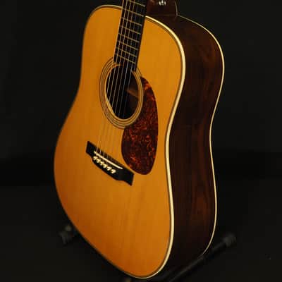 Martin D-28GE Golden Era 2005 - Brazilian Rosewood image 3