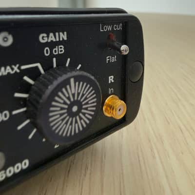 DPA MMA6000 Two-Channel Microdot Microphone Preamplifier image 9